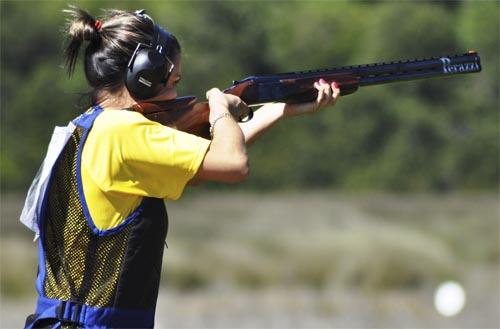 Logo após a disputa, Karla de Bona contou ao Esporte Alternativo a importância e as dificuldades enfrentadas na competição / Foto: Divulgação 